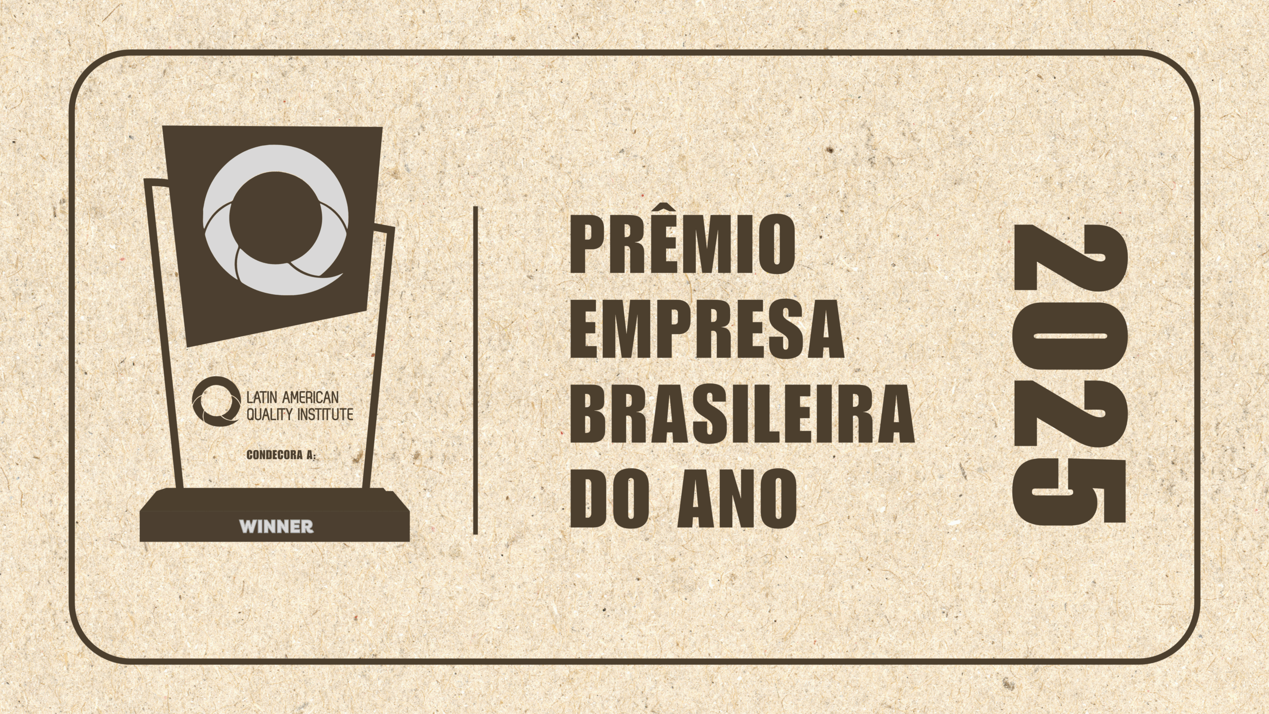 2 - Selo - Prêmio Empresa Brasileira do Ano