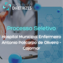 HMEAPO-Processo Seletivo